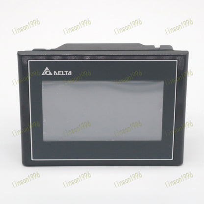 New Delta 1PC DOP-103BQ 4.3" HMI Touch Screen Operation Panel Ship - DELTA