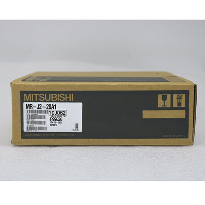 new Mitsubishi MRJ220A1 Servo Drive MRJ220A1 One year - MITSUBISHI