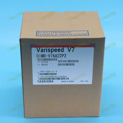 Yaskawa Inverter Model CIMR-V7AA22P2 - YASKAWA