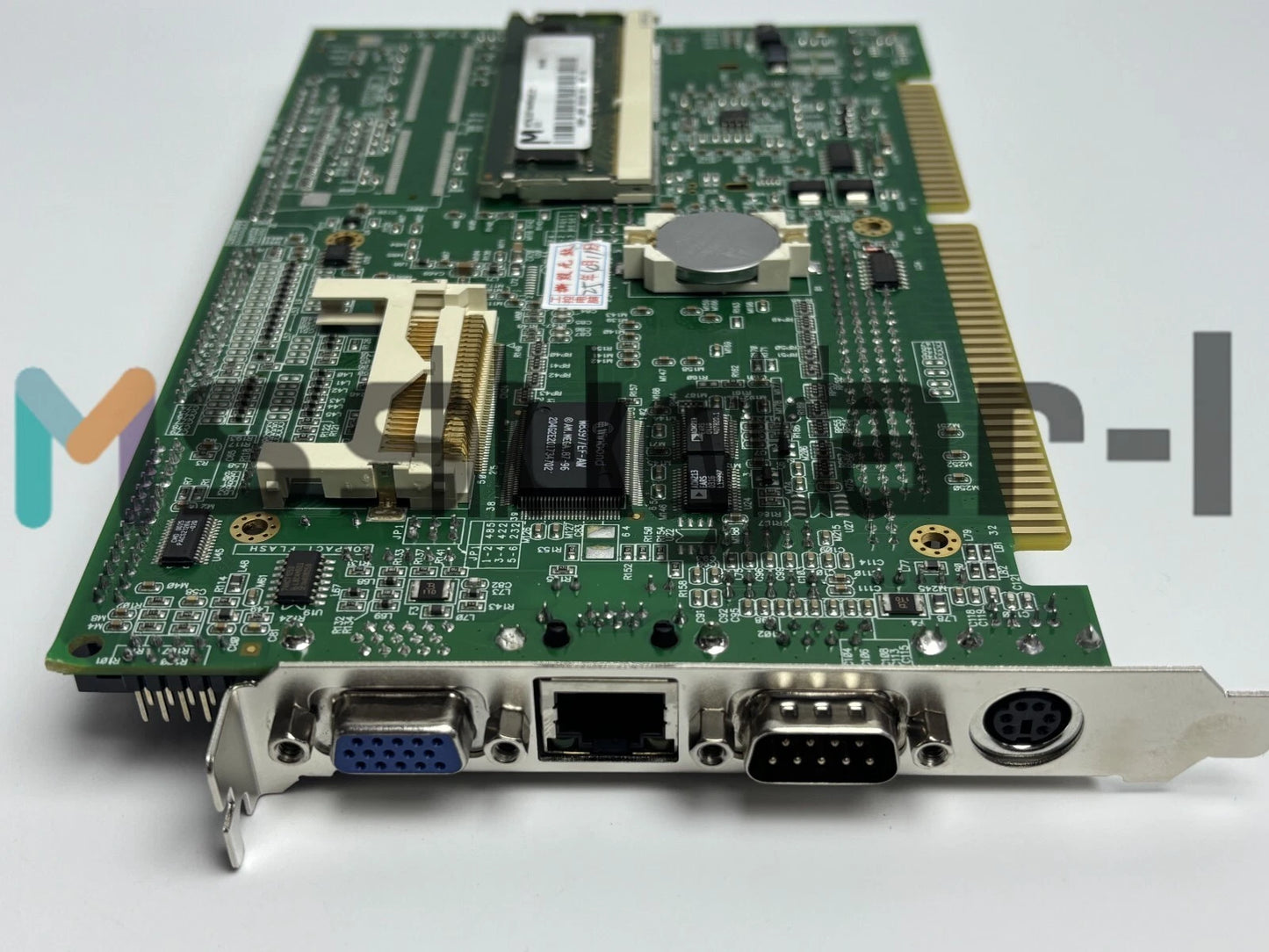 Advantech PCA-6751 REV: B202-1 Automation Industrial Module Motherboard