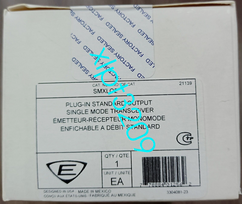 new SMXLO2 fiber optic drive module or - VENDOR TBD
