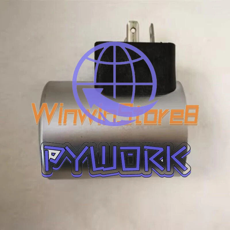 1Pcs FOR 2601153 Solenoid Valve Coil 12VDC