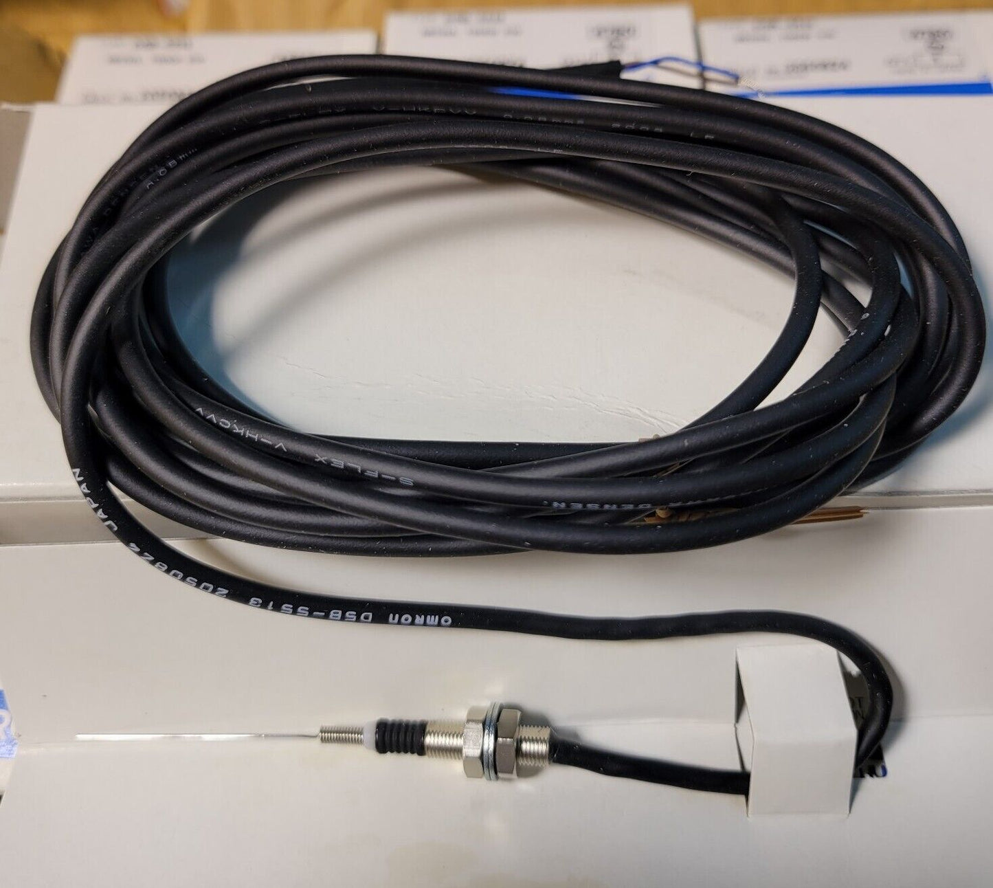1PC OMRON D5B-5513 Mecha Touch Switch D5B5513 In Box ping