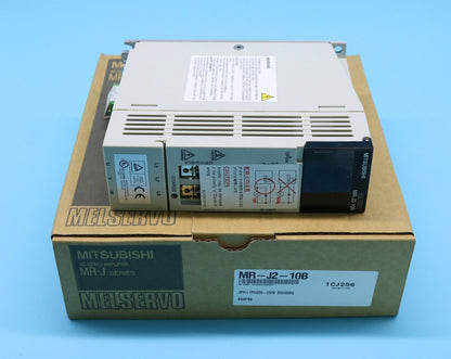 MRJ210B Servo Drive Mitsubishi In Box - MITSUBISHI