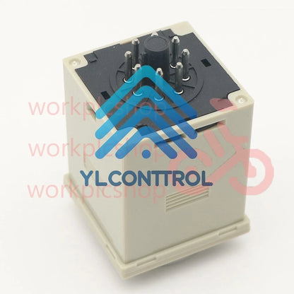 1PCS Omron H3CR-A8 H3CRA8 24-48VAC 12-48VDC Timer