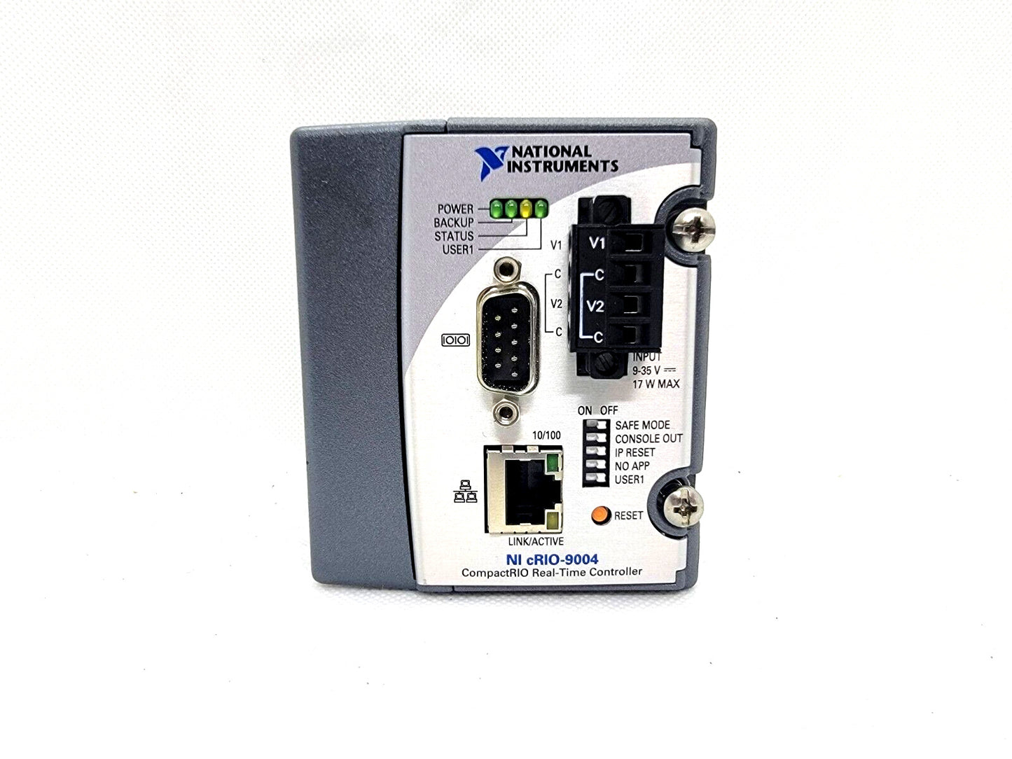 National Instruments NI cRIO-9004 Controller - NATIONAL INSTRUMENTS