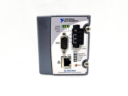 National Instruments NI cRIO-9004 Controller - NATIONAL INSTRUMENTS