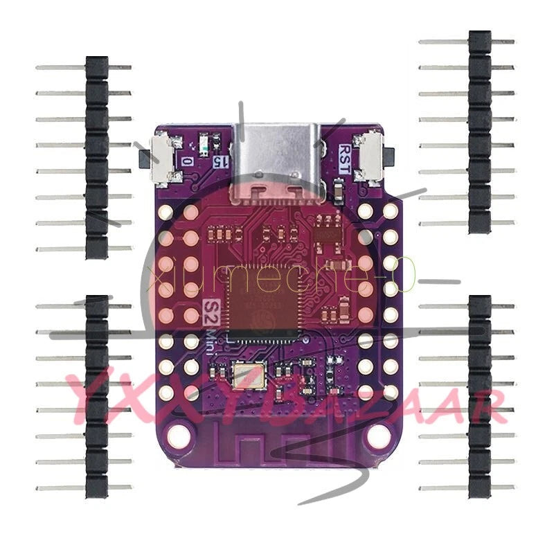 ESP32 S2 Mini WIFI IOT Board ESP32-S2 4MB FLASH 2MB PSRAM For Arduino