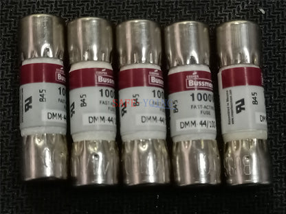 new 10PCS Bussmann DMM-B-44/100-R Fuse 440mA 1000V For Digital Multimeter - BUSTMANN