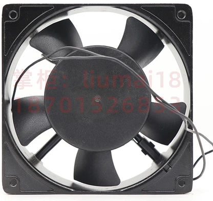 ADDA AA1281US-AW 12038 110V 0.27A Axial flow cabinet fan