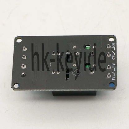 2 Channel SSR G3MB-202P Solid State Relay Module with Resistive Fuse 5V