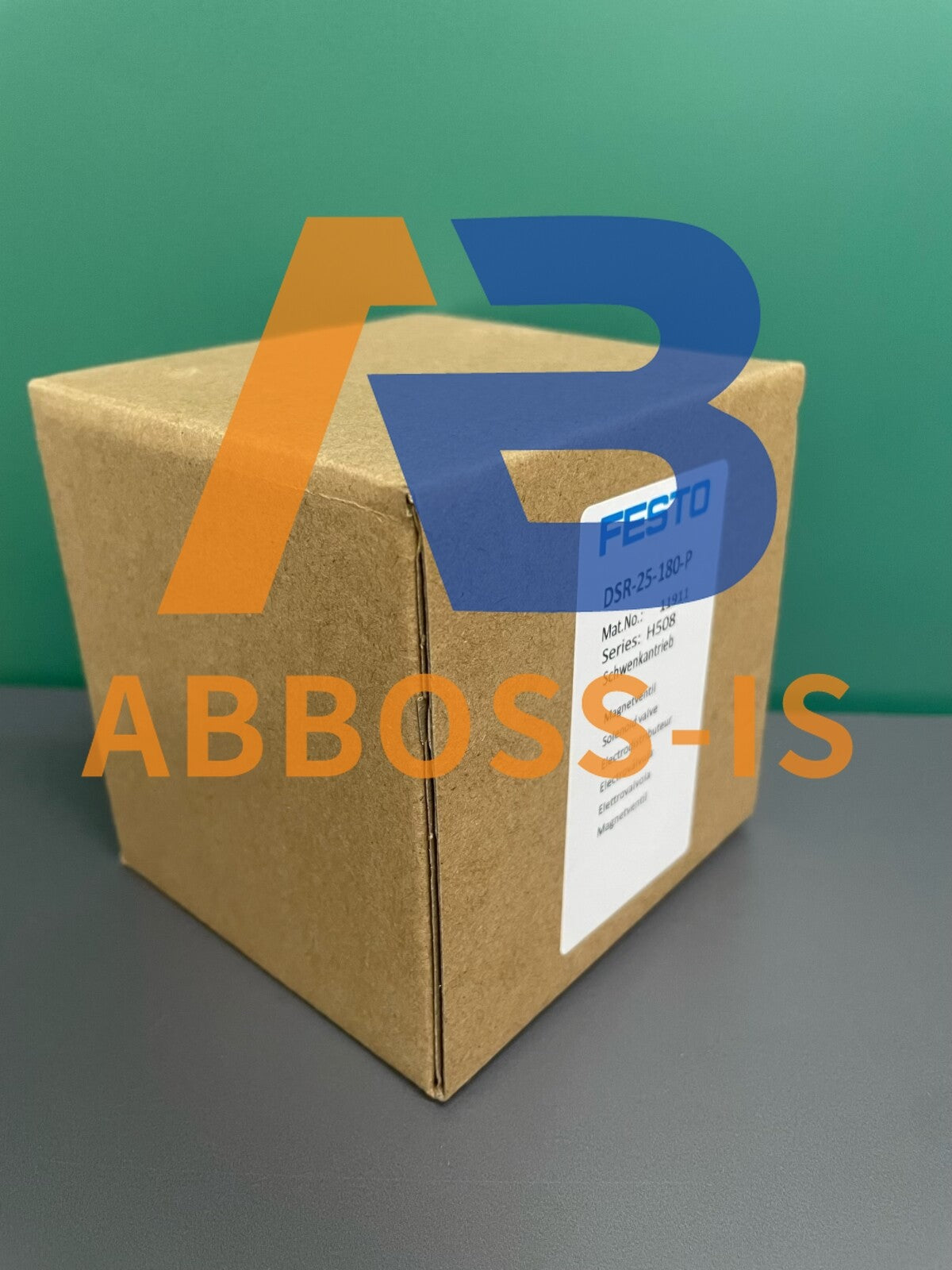 new 1pcs Festo ones Pneumatic Rotary Drive DSR-25-180-P 11911 DSR25180P