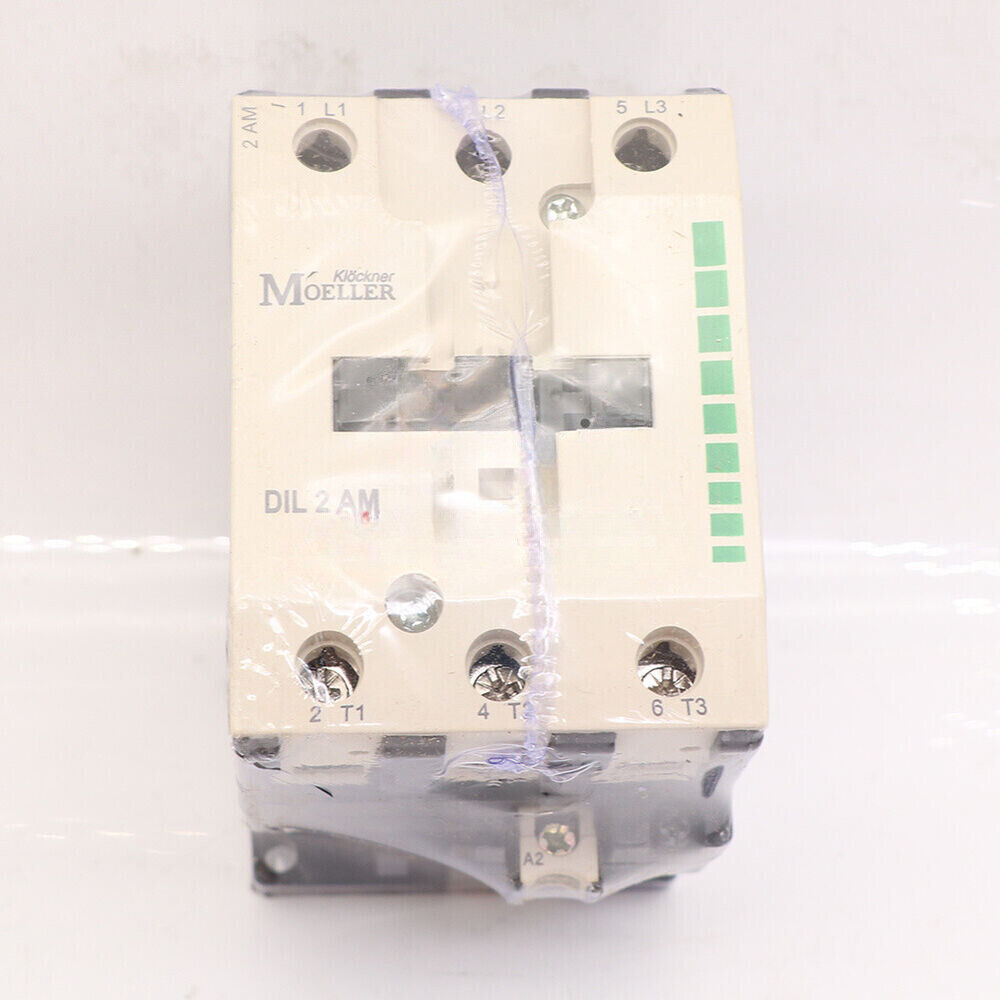 new MOELLER DIL-2AM AC110V contactor (1PCS) - MOELLER