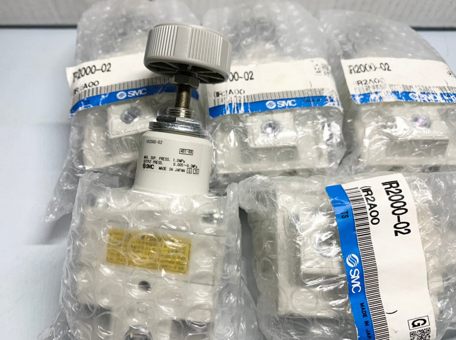 1PC SMC IR2000-02 IR200002 PRESSURE VALVE FREE SHIP