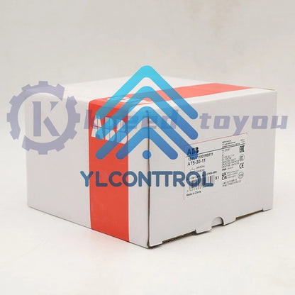 1PC ABB AC Contactor A75-30-11 24V 1SBL411001R8111