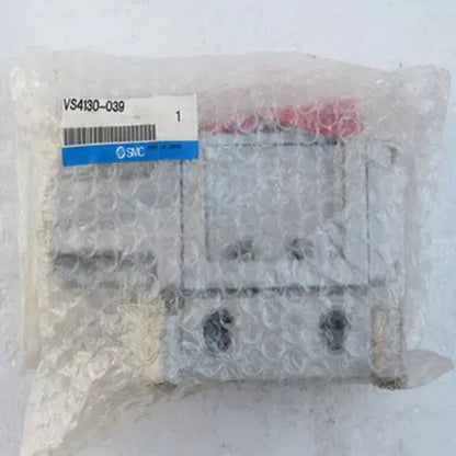 1PCS SMC Solenoid Valve VS4130-039 1 Year - SMC
