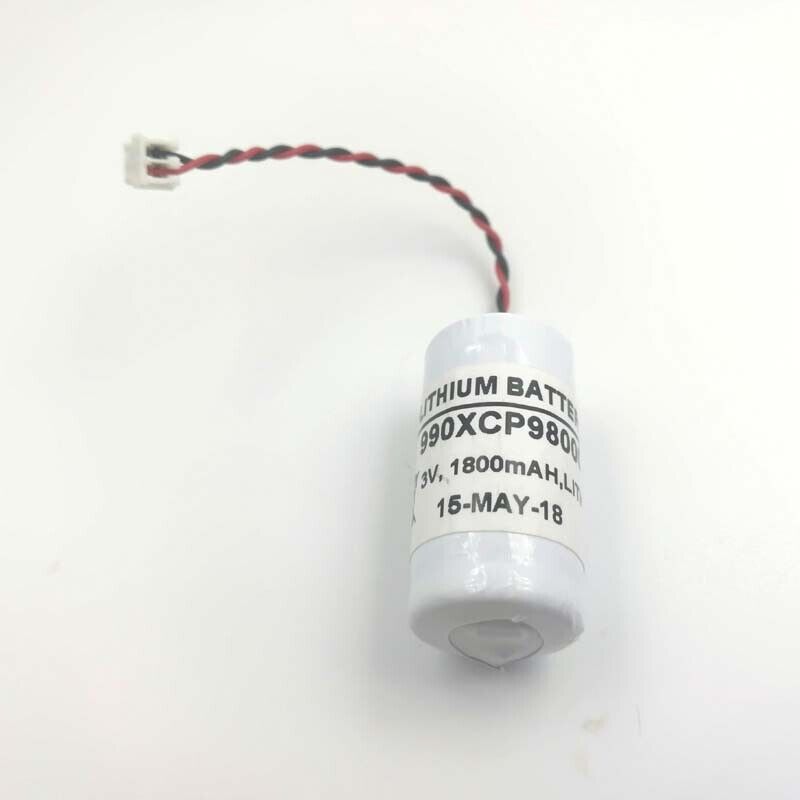 new 990XCP98000 3V 1800mah Schneider 140 CPU PLC battery Schneider140 CPU