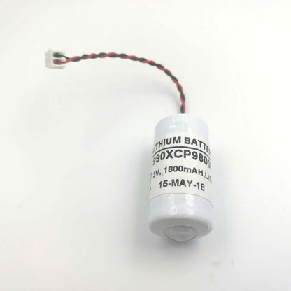 new 990XCP98000 3V 1800mah Schneider 140 CPU PLC battery Schneider140 CPU