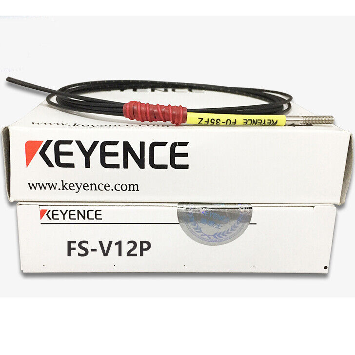 Keyence FS-V12P Fiber Amplifier Spot Stock - KEYENCE