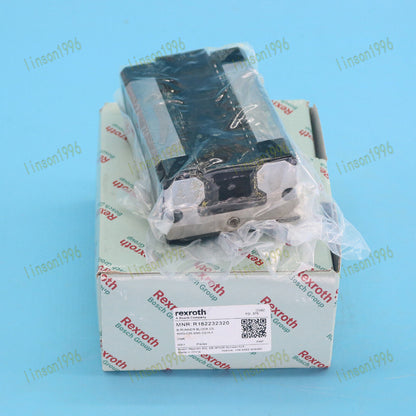 Rexroth Slide Bearing R162232320 - REXROTH
