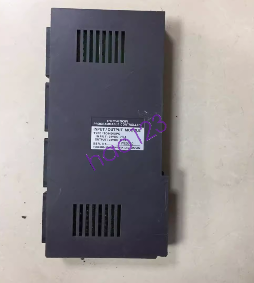 New Toshiba TC64DIOPC Controller Module - TOSHIBA
