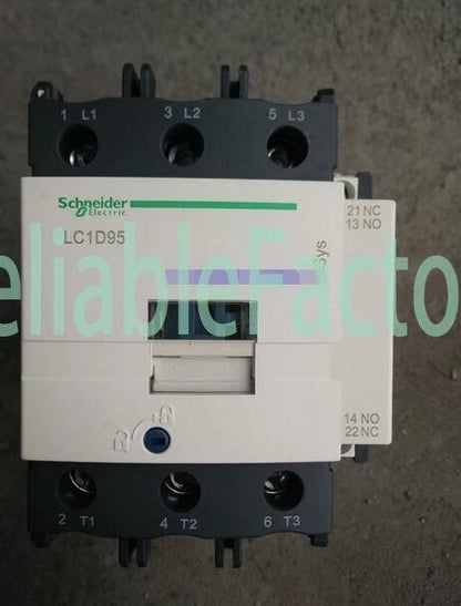 1PC Schneider schneider LC1-D95 BDC DC24V free shipping