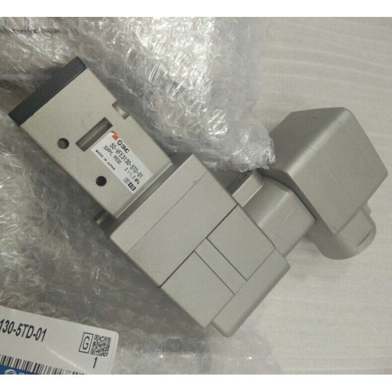 SMC solenoid valve 50-VFE3130-5TD-01 - SMC