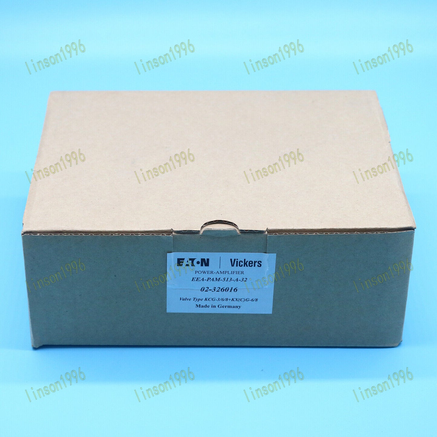 1PCS Eaton Power Amplifier 02-326016 - EEA-PAM-513-A-32 Spot Stock - EATON