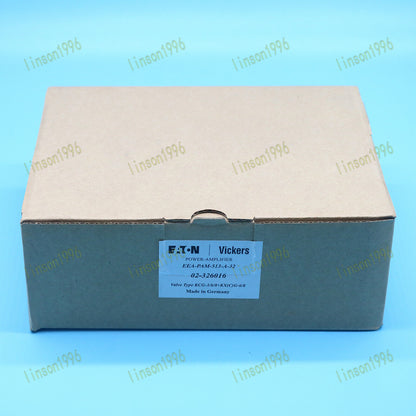 1PCS Eaton Power Amplifier 02-326016 - EEA-PAM-513-A-32 Spot Stock - EATON
