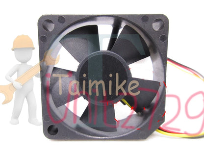 1PC 3.5CM 3-wire silent cooling small fan MC35101V1-000U-G99 12V 0.72W~