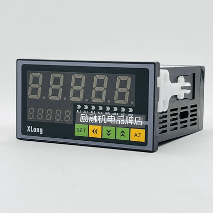 xulong SV8K-R1-DA100 Current Meter DC 0-100A SV8 Sensor Control Meter