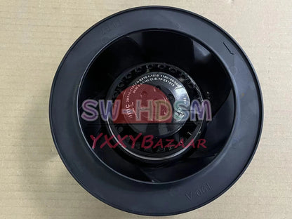 1Pcs EMC 2B716-115TEG 115V 19CM 90W Centrifugal Turbine Fan