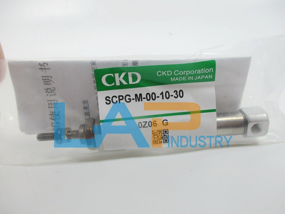 new 1PC  CKD SCPG-M-00-10-30 Solenoid Valve