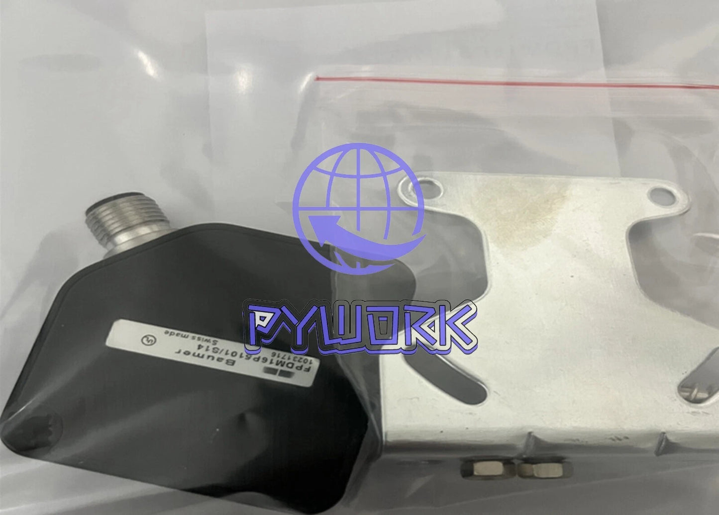 BAUMER FHDK-14P5101-S35A Photoelectric Sensor