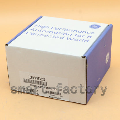 GE Fanuc IC693PWR331D Power Supply Fast Ship - GE FANUC