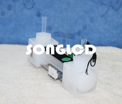 GF07-104064 Nitrogen Flow Meter 6-60 L/min at 0.3 MPa - KOEED