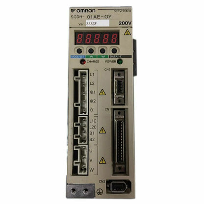 1PC Yaskawa SGDH-01AE-OY AC Servo Drive SGDH01AEOY Ping - YASKAWA
