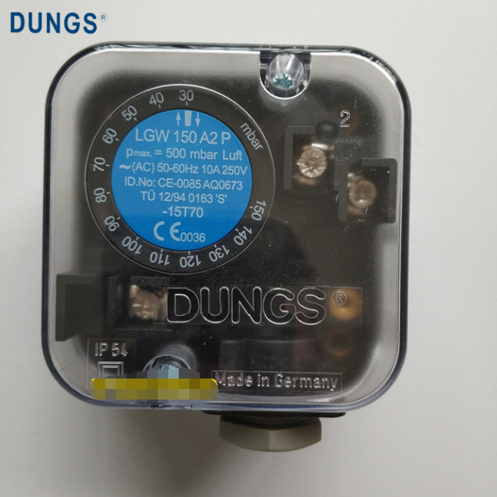 1PC Pressure Switch LGW150A2P by DUNGS - DUNGS