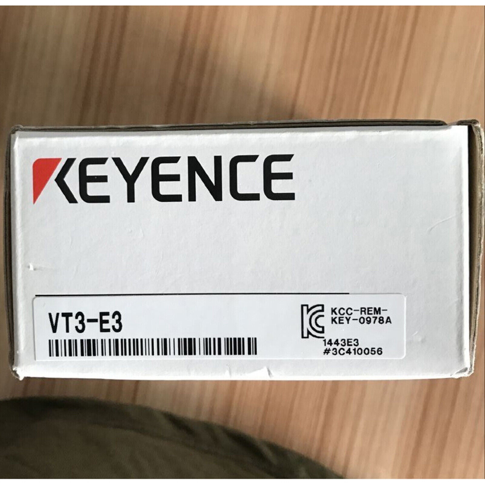 new ONE In Box KEYENCE Touch Screen Module VT3-E3 - KEYENCE