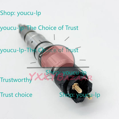 1X FUEL INJECTOR FOR 837069405 FENDT MASSEY FERGUSON VALTRA DO BRASIL AGCO