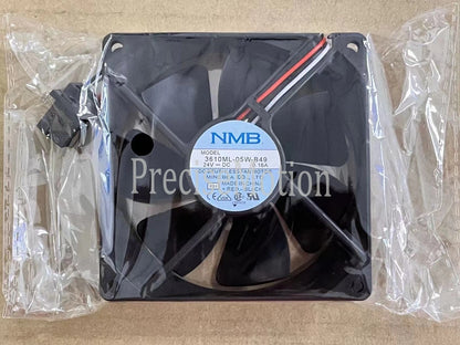 NMB 3610ML-05W-B49 24V 0.16A 92*92*25mm inverter fan
