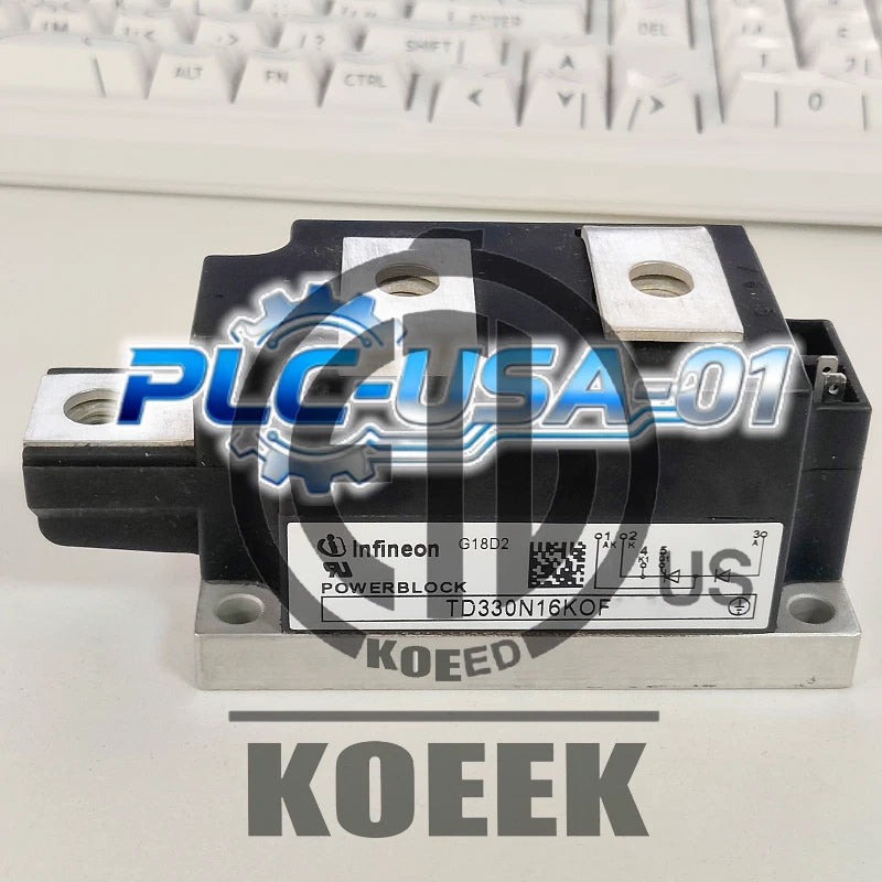 TD330N16KOF 1pcs TD330N16KOF INFINEON IGBT Module Fast shipment