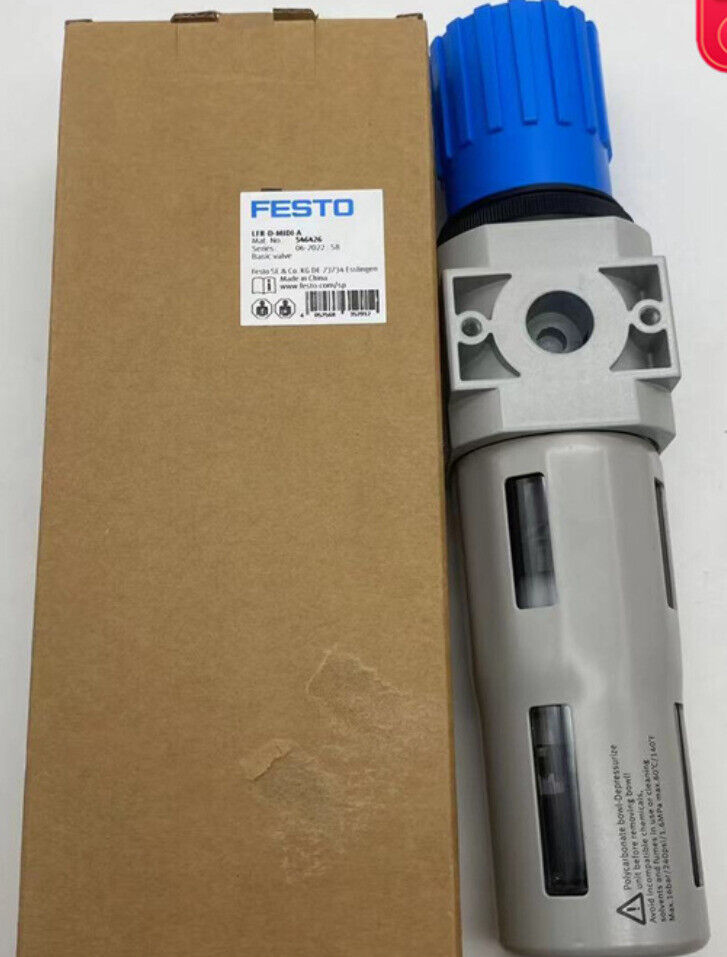 FESTO Basic Valve LFR-D-MIDI-A 546426 - FESTO