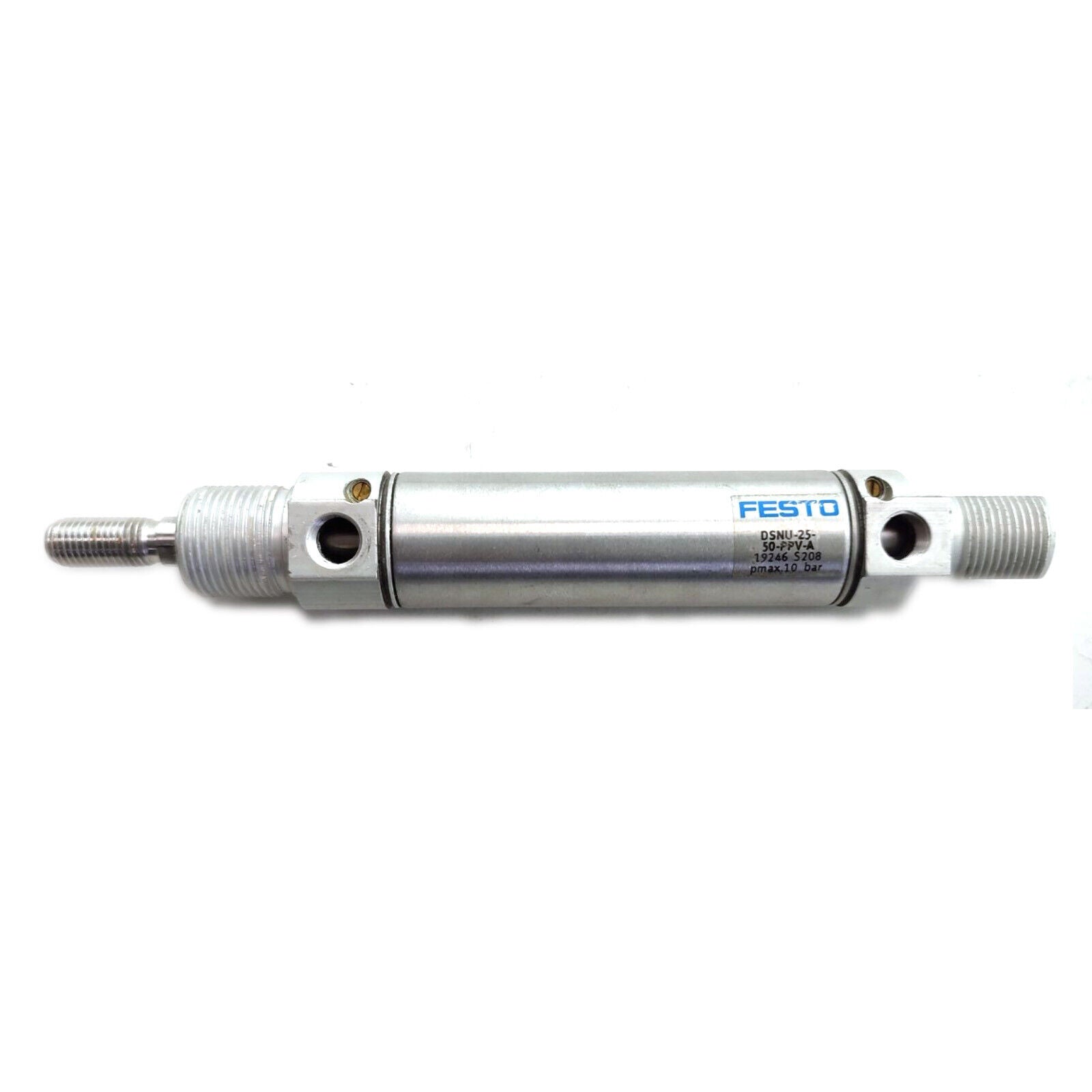 new FESTO DSNU-25-50-PPV-A 19246 PLC Standard Cylinder DSNU - FESTO