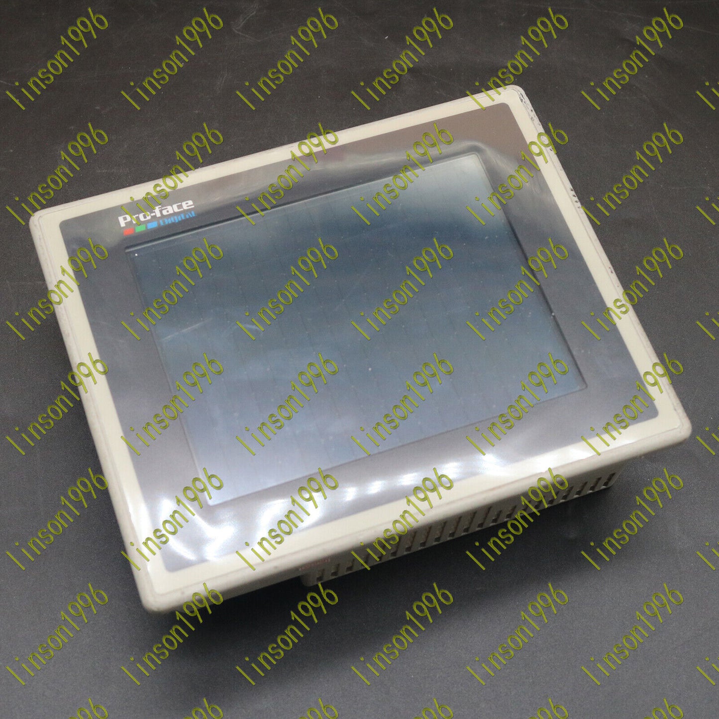 used 1PC Pro-face GP370-LG21-24VP Touch Screen Tested It In OK - KOEED