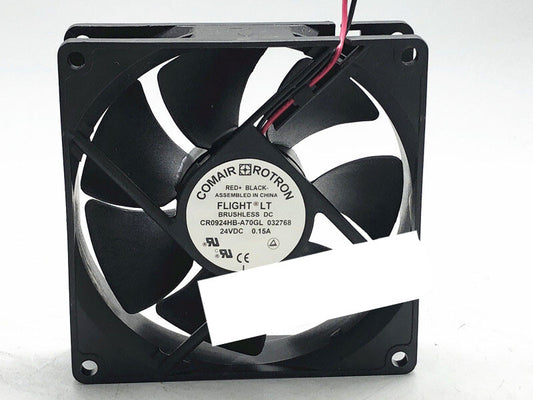 COMAIR CR0924HB-A70GL 24V 0.15A 9CM inverter cooling fan