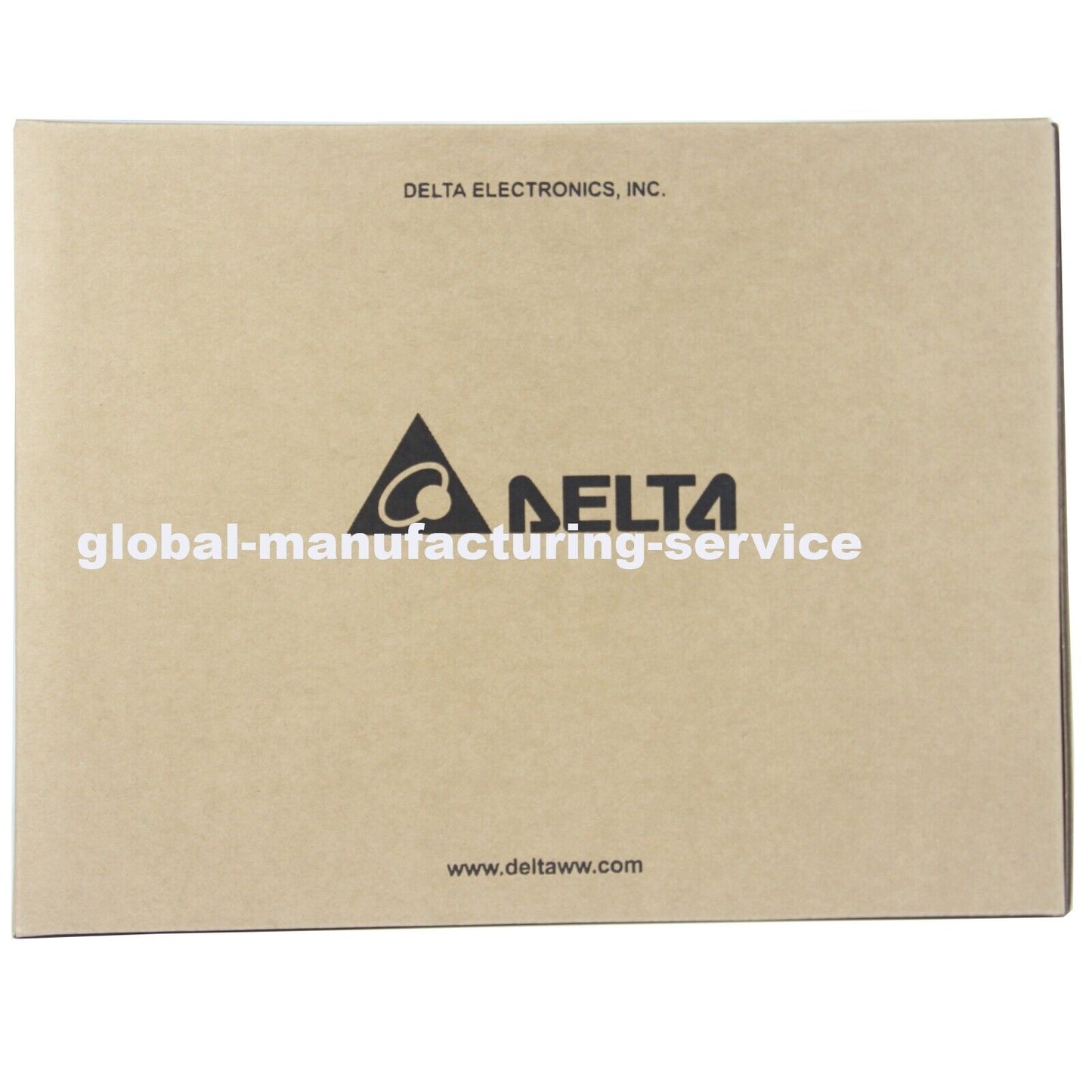 7.5KW 380V Inverter - DELTA