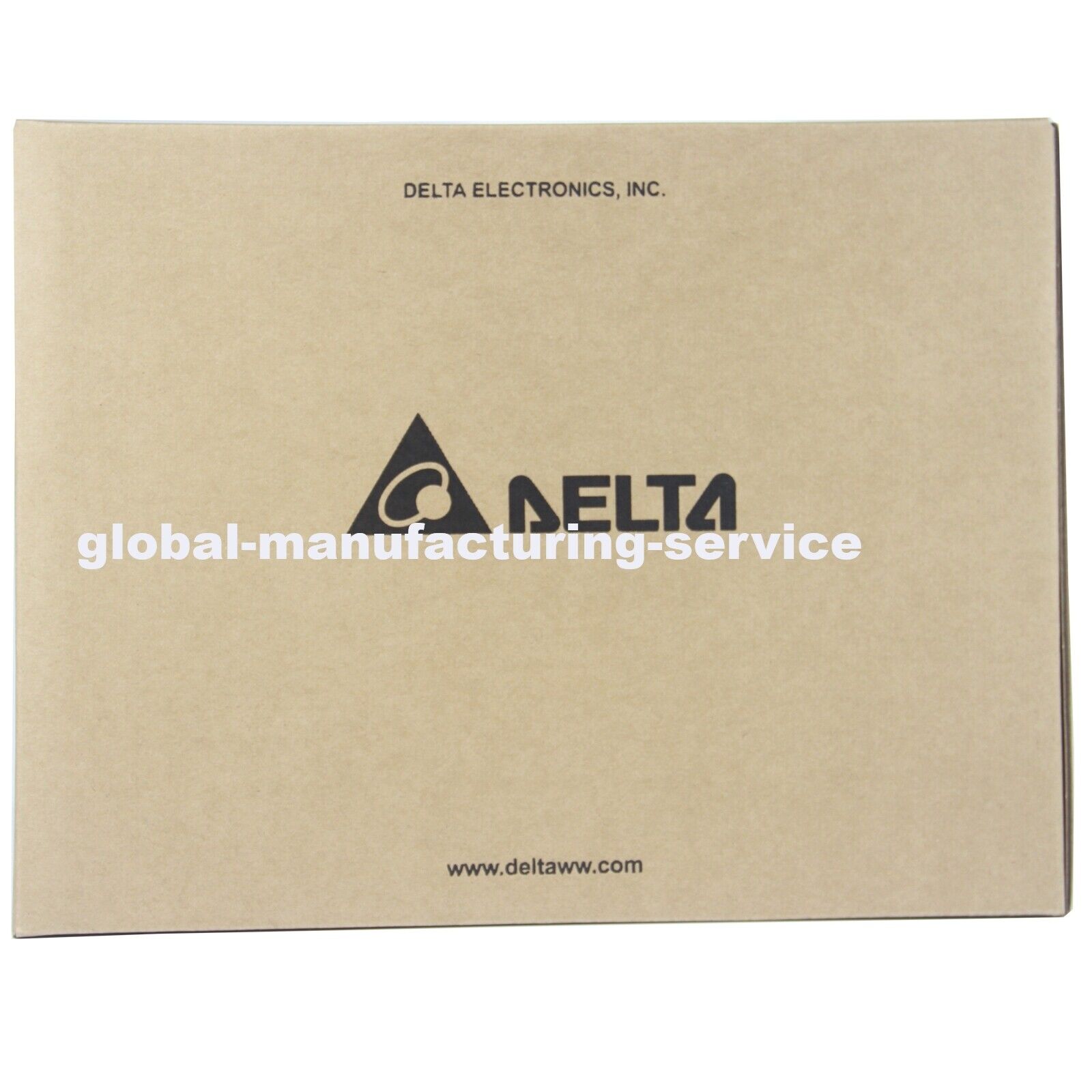 7.5KW 380V Inverter - DELTA