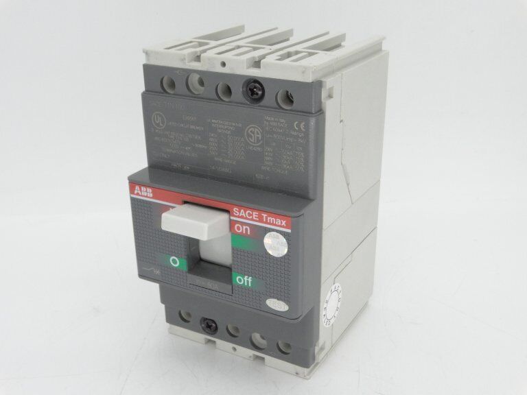 ASEA Brown Boveri T1N030TL Circuit Breaker - ASEA BROWN BOVERI