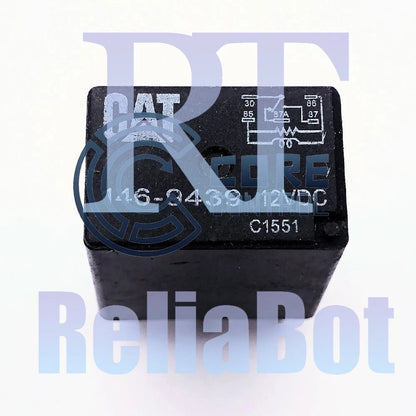 1pc CAT 146-9439 Automotive Relay 12VDC 5Pin